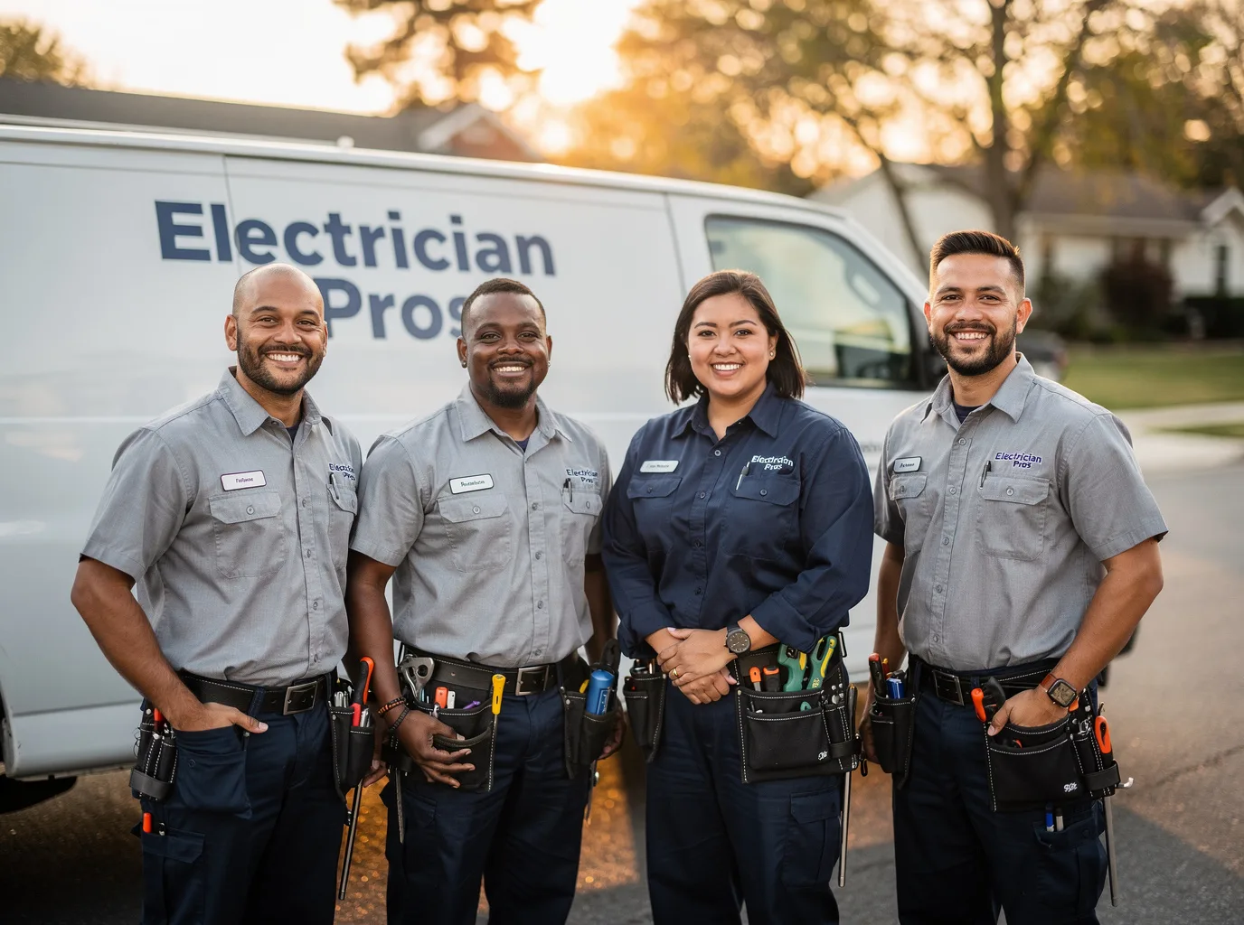 Electrician company in Springhill, LA
