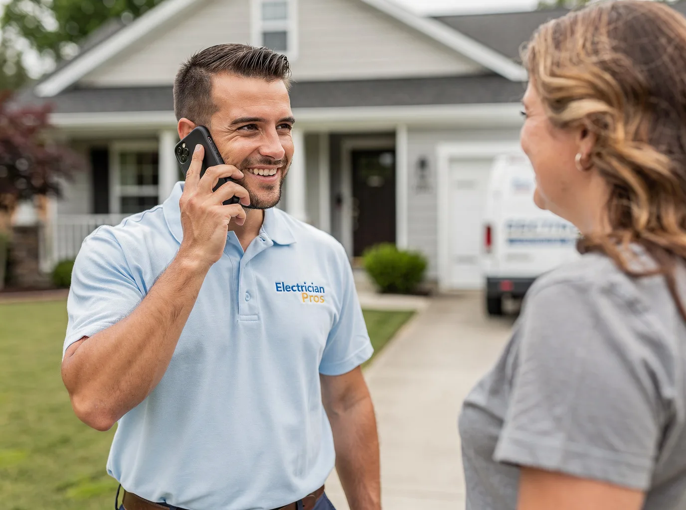 Electrician Springhill, LA FAQs